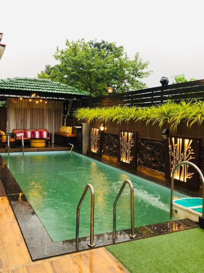 Slice Of Heaven.3-Bedroom Villa with Pool&Gazebo Lonavala Buitenkant foto