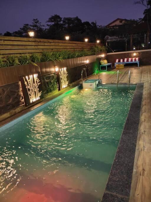 Slice Of Heaven.3-Bedroom Villa with Pool&Gazebo Lonavala Buitenkant foto